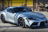 Las Vegas Toyota Supra Driving Experience 90 Min thumbnail 3