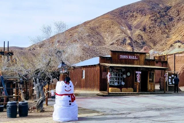 Los Angeles Calico Ghost Town Tour - Image 2
