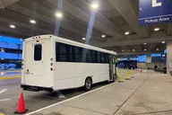 Austin Airport Transfer Charter Bus thumbnail 2