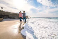 La Jolla Cove Photo Shoot 45 min thumbnail 1