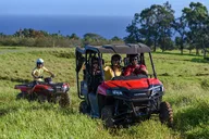 Hilo ATV Waterfall and Swim Experience 90 min thumbnail 1