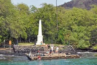 Kailua-Kona Captain Cook Catamaran Snorkeling Tour 4 hr thumbnail 4