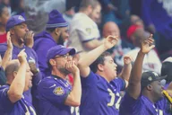 Baltimore Ravens Football Game at M&T Bank Stadium thumbnail 2