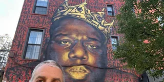 Brooklyn Notorious B.I.G. Walking Tour