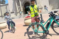 San Diego E-Bike Tour Balboa Park & Gaslamp Quarter 2.5 hr thumbnail 2