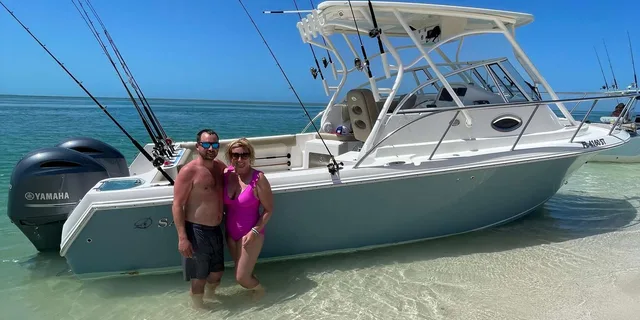 Key West Fishing and Sandbar Boat Excursion - Image 2