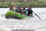 Moab Whitewater Rafting on the Colorado River thumbnail 2