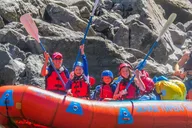 Riggins Salmon River Rafting Trip thumbnail 3