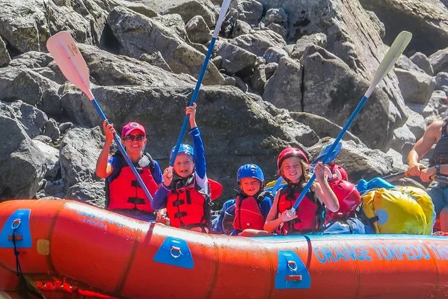 Riggins Salmon River Rafting Trip - Image 3