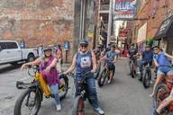 Nashville Electric Bicycle Guided City Tour thumbnail 1