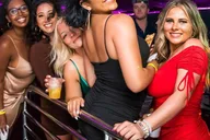 Miami Boat Party with Open Bar & Live DJ thumbnail 1
