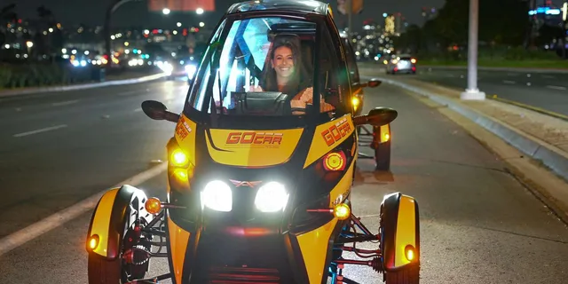 San Diego Coronado Island Electric GoCar Tour - Image 2