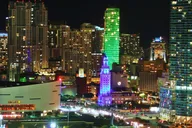 Miami Skyline Cruise at Twilight thumbnail 2