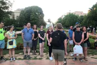 Washington DC Ghost Tour at Night thumbnail 6