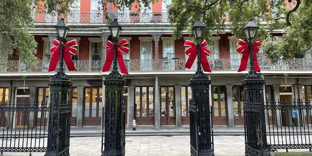 New Orleans Christmas Tour - Image 6