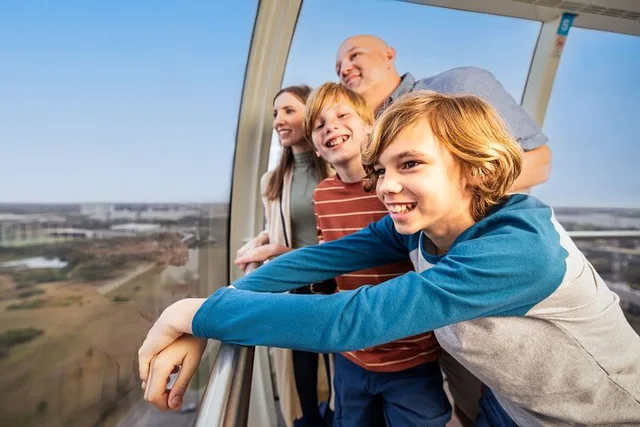 Orlando Eye Admission at ICON Park - Image 2