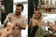 Boston North End Food Tour and Market Visit thumbnail 2