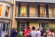 Washington, DC Haunted Ghost Tour by Lantern Light thumbnail 4