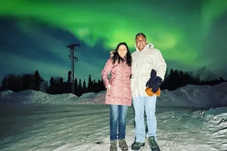 Fairbanks Aurora Adventure