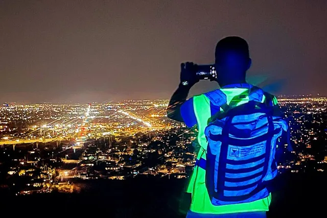 Phoenix Night Glow Hike - Image 1