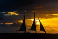 Key West Wind and Wine Sunset Sail thumbnail 6