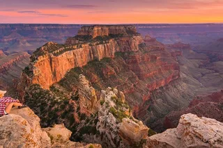 Las Vegas Grand Canyon South Rim Tour with Lunch