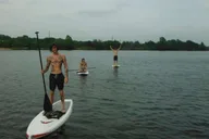 Austin Paddleboard Rental on Lady Bird Lake thumbnail 6
