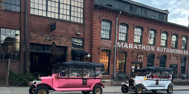 Nashville Model-T Golf Cart Distillery & Brewery Tour 2 hr - Image 3