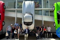 Los Angeles Beverly Hills Food, Film & Fashion Walking Tour 3.5 hr thumbnail 2