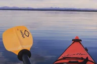 Yellowstone Kayak Tour Past Geothermal Features 4 hr thumbnail 4