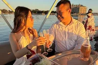 Destin Sunset Harbor Cruise thumbnail 2
