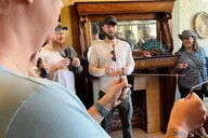 Pensacola Haunted History Tour with Meal thumbnail 6