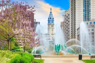 Philadelphia Cherry Blossom Tour from New York thumbnail 2
