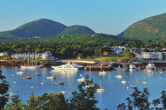 Bar Harbor Acadia Tour with Somes Sound & Villages 3 hr - Image 2