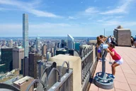 New York City Walking Tour with Top of the Rock thumbnail 3