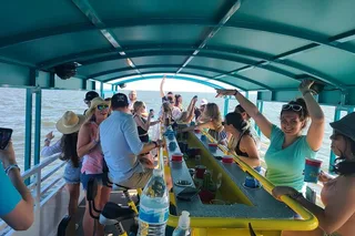 Ft Lauderdale Evening Boat Ride