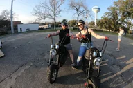 Amelia Island Scooter Tour thumbnail 5