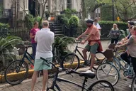 Savannah Historic District Bike Tour thumbnail 3
