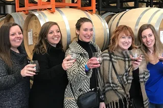 Bainbridge Island Winery & Dinner Tour