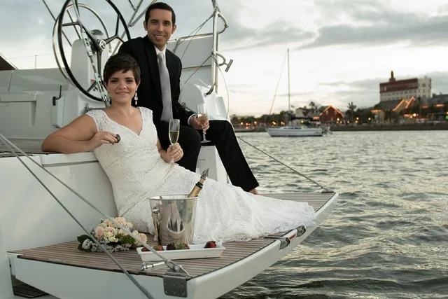Historic Bay Front Private Sunset Sail - Image 5
