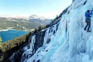 Breckenridge Ice Climbing Adventure thumbnail 2
