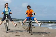 Hilton Head Electric Bike Rental with Free Delivery thumbnail 1