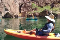 Willow Beach Emerald Cave Kayak Tour thumbnail 3