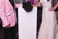 Las Vegas Gothic Wedding Ceremony with Photography thumbnail 4