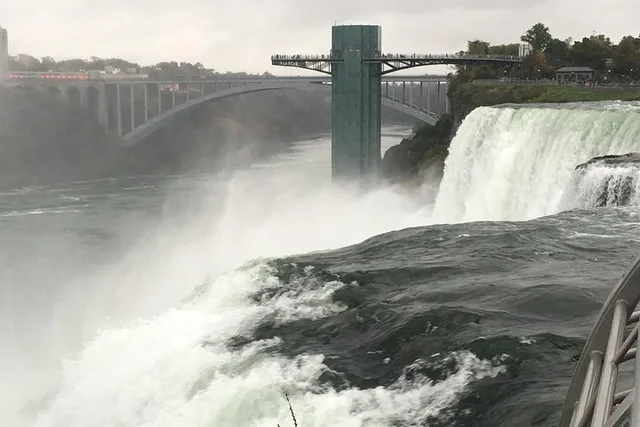 Buffalo Airport Transfer to Niagara Falls - Image 1