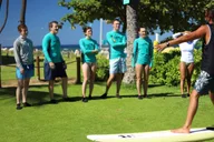 Kaanapali Beach Group Surf Lesson thumbnail 4