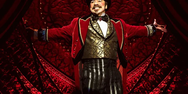 New York Moulin Rouge! The Musical Broadway Ticket - Image 6
