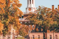 Boston Charles River Fall Foliage Cruise thumbnail 2