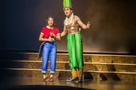 Orlando Cirque du Soleil Show Ticket thumbnail 5