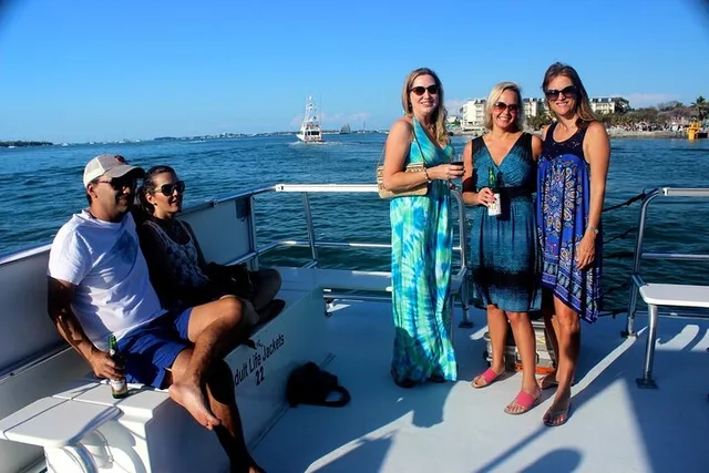 Key West Dolphin Watching and Snorkeling Adventure - Image 6